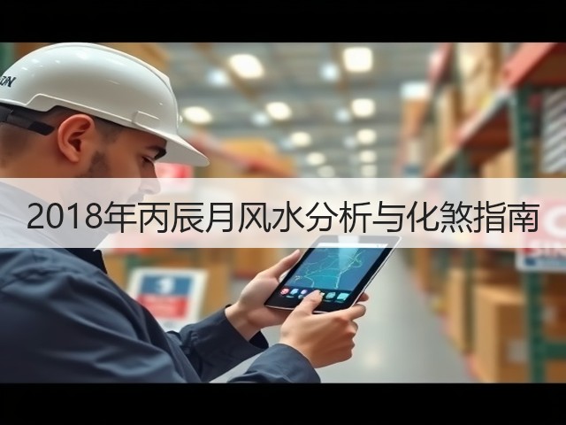2018年丙辰月风水分析与化煞指南(图3)