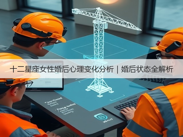 十二星座女性婚后心理变化分析｜婚后状态全解析(图3)