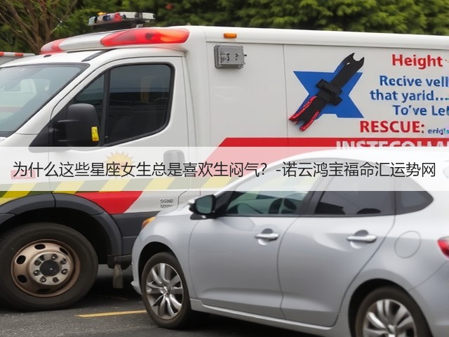 为什么这些星座女生总是喜欢生闷气？-诺云鸿宝福命汇运势网(图3)
