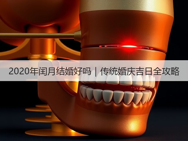 2020年闰月结婚好吗｜传统婚庆吉日全攻略(图2)