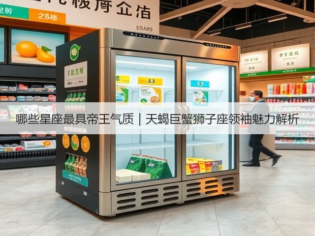 哪些星座最具帝王气质|天蝎巨蟹狮子座领袖魅力解析(图3) 哪些星座最具帝王气质|天蝎巨蟹狮子座领袖魅力解析(图3)