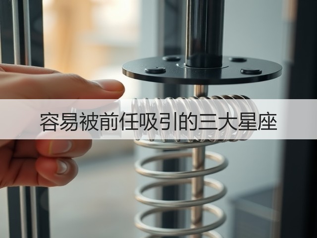 容易被前任吸引的三大星座(图3) 容易被前任吸引的三大星座(图3)