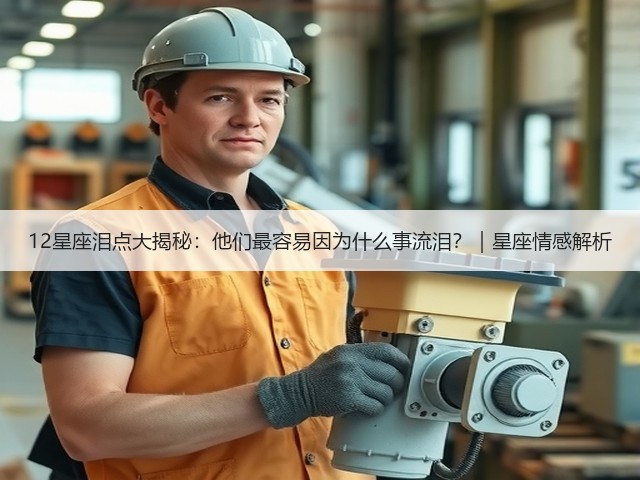 12星座泪点大揭秘:他们最容易因为什么事流泪?|星座情感解析(图1) 12星座泪点大揭秘:他们最容易因为什么事流泪?|星座情感解析(图1)