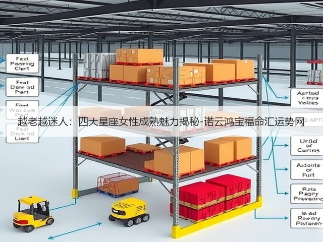 越老越迷人：四大星座女性成熟魅力揭秘-诺云鸿宝福命汇运势网(图3)