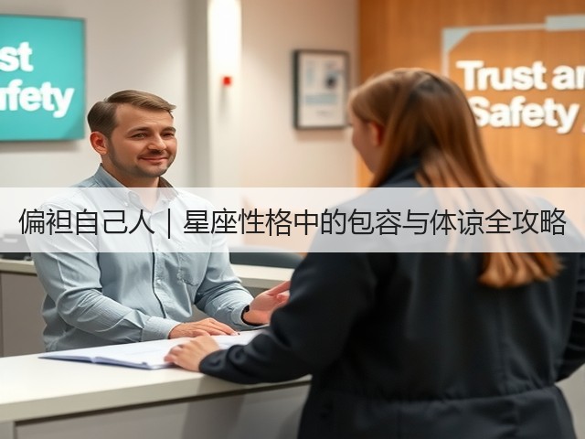 偏袒自己人|星座性格中的包容与体谅全攻略(图3) 偏袒自己人|星座性格中的包容与体谅全攻略(图3)