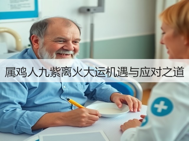 属鸡人九紫离火大运机遇与应对之道(图2) 属鸡人九紫离火大运机遇与应对之道(图2)