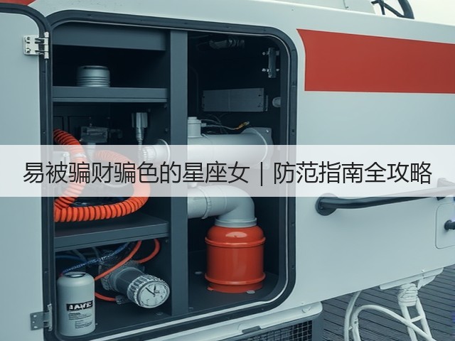 易被骗财骗色的星座女|防范指南全攻略(图2) 易被骗财骗色的星座女|防范指南全攻略(图2)