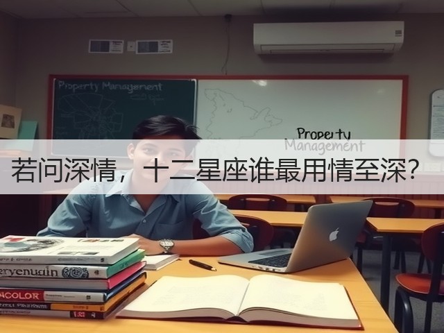 若问深情,十二星座谁最用情至深?(图3) 若问深情,十二星座谁最用情至深?(图3)