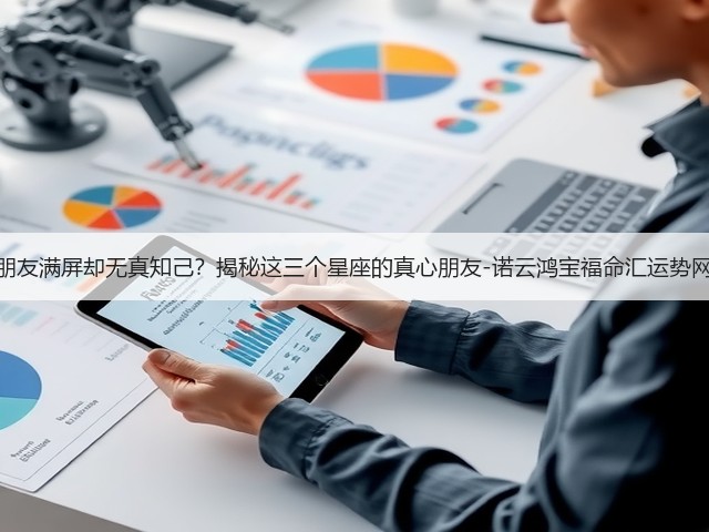 朋友满屏却无真知己？揭秘这三个星座的真心朋友-诺云鸿宝福命汇运势网(图2)