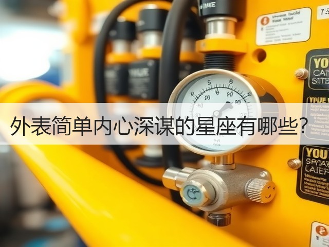 外表简单内心深谋的星座有哪些?(图2) 外表简单内心深谋的星座有哪些?(图2)