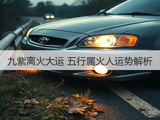 九紫离火大运 五行属火人运势解析(图1) 九紫离火大运 五行属火人运势解析(图1)