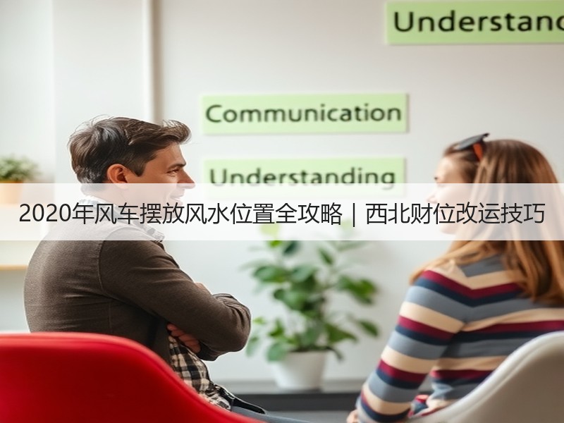2020年风车摆放风水位置全攻略｜西北财位改运技巧