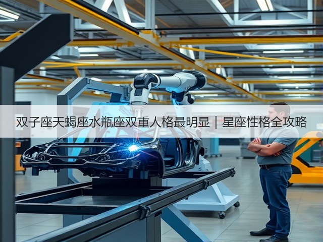 双子座天蝎座水瓶座双重人格最明显|星座性格全攻略(图1) 双子座天蝎座水瓶座双重人格最明显|星座性格全攻略(图1)