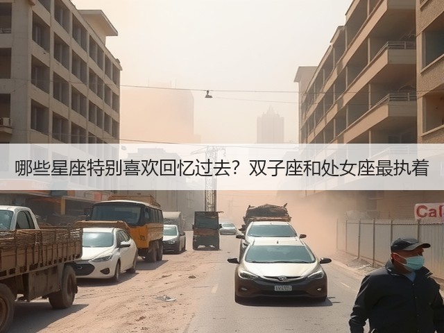 哪些星座特别喜欢回忆过去?双子座和处女座最执着(图3) 哪些星座特别喜欢回忆过去?双子座和处女座最执着(图3)