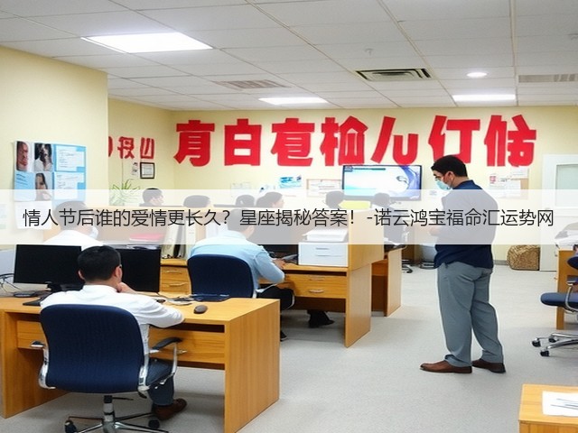 情人节后谁的爱情更长久？星座揭秘答案！-诺云鸿宝福命汇运势网(图1)