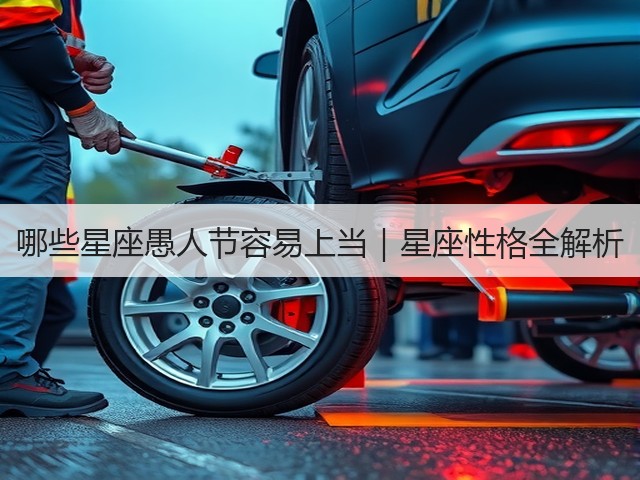 哪些星座愚人节容易上当|星座性格全解析(图2) 哪些星座愚人节容易上当|星座性格全解析(图2)