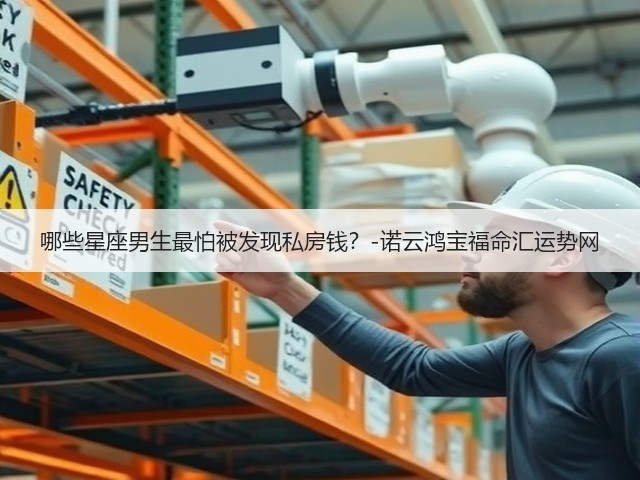 哪些星座男生最怕被发现私房钱？-诺云鸿宝福命汇运势网(图1)