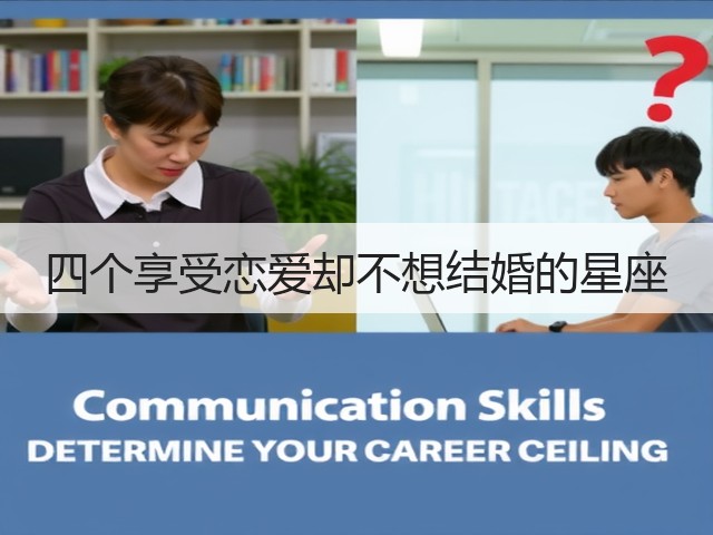 四个享受恋爱却不想结婚的星座(图3)