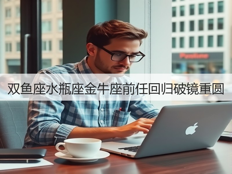 双鱼座水瓶座金牛座前任回归破镜重圆