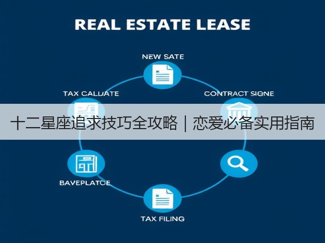 十二星座追求技巧全攻略|恋爱必备实用指南(图2) 十二星座追求技巧全攻略|恋爱必备实用指南(图2)