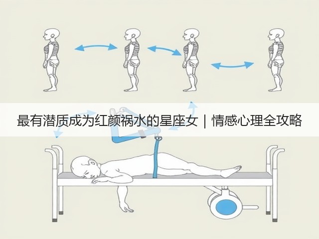 最有潜质成为红颜祸水的星座女|情感心理全攻略(图2) 最有潜质成为红颜祸水的星座女|情感心理全攻略(图2)