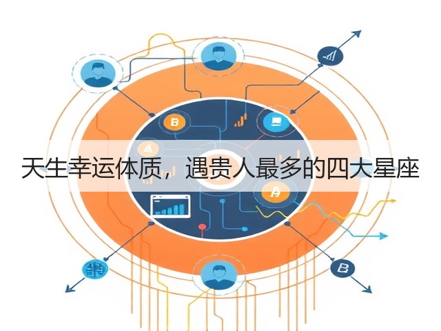 天生幸运体质,遇贵人最多的四大星座(图1) 天生幸运体质,遇贵人最多的四大星座(图1)
