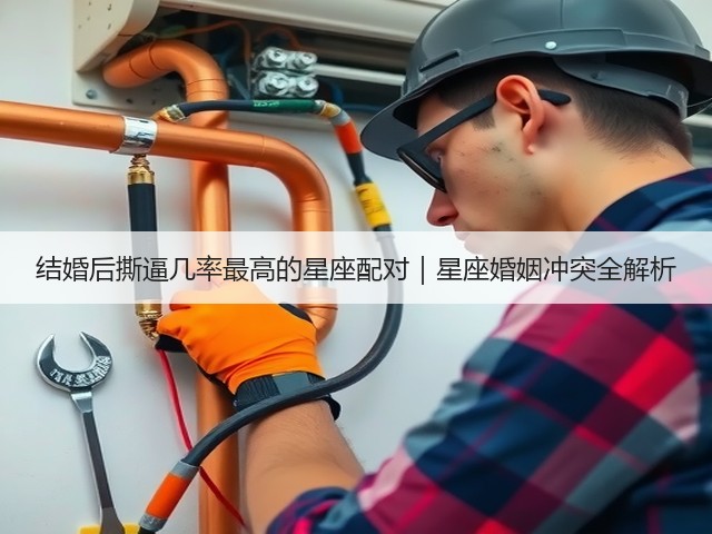 结婚后撕逼几率最高的星座配对|星座婚姻冲突全解析(图2) 结婚后撕逼几率最高的星座配对|星座婚姻冲突全解析(图2)