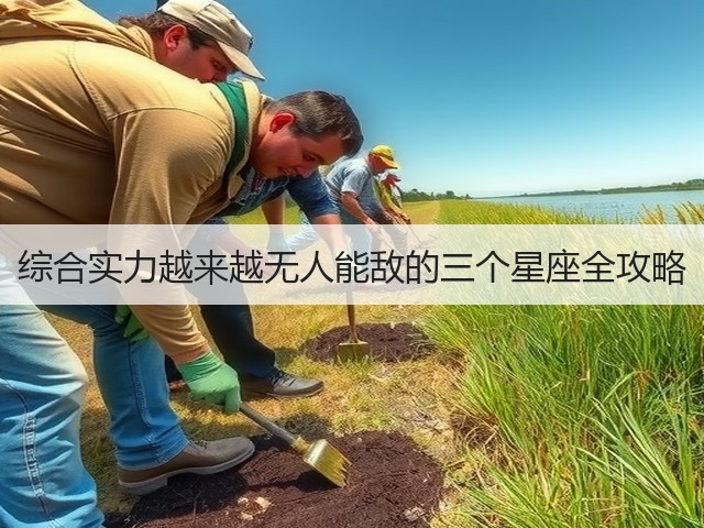 综合实力越来越无人能敌的三个星座全攻略(图2) 综合实力越来越无人能敌的三个星座全攻略(图2)