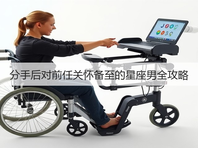 分手后对前任关怀备至的星座男全攻略(图2)