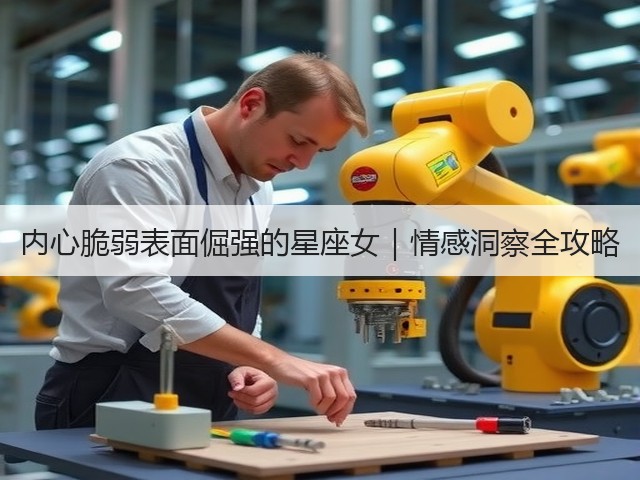 内心脆弱表面倔强的星座女｜情感洞察全攻略(图3)