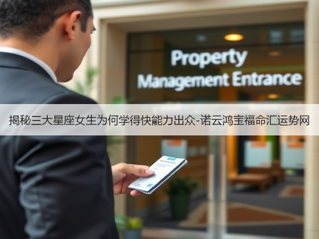 揭秘三大星座女生为何学得快能力出众-诺云鸿宝福命汇运势网(图3) 揭秘三大星座女生为何学得快能力出众-诺云鸿宝福命汇运势网(图3)
