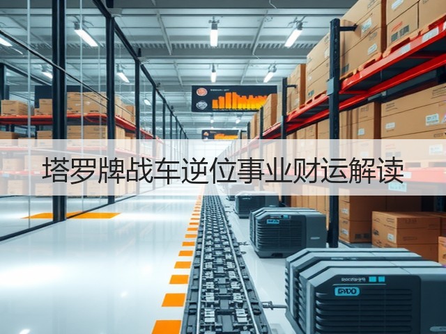 塔罗牌战车逆位事业财运解读(图2)
