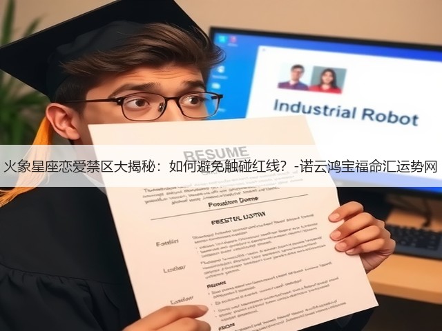 火象星座恋爱禁区大揭秘:如何避免触碰红线?-诺云鸿宝福命汇运势网(图1) 火象星座恋爱禁区大揭秘:如何避免触碰红线?-诺云鸿宝福命汇运势网(图1)
