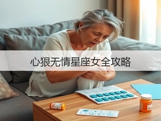 心狠无情星座女全攻略(图3) 心狠无情星座女全攻略(图3)