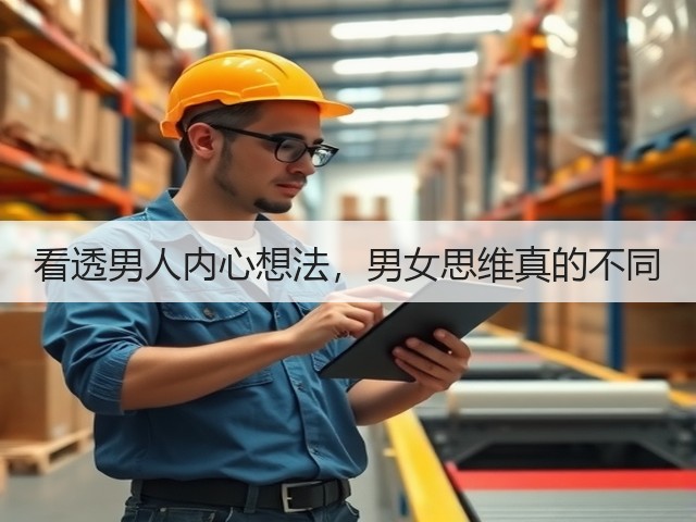 看透男人内心想法，男女思维真的不同(图2)