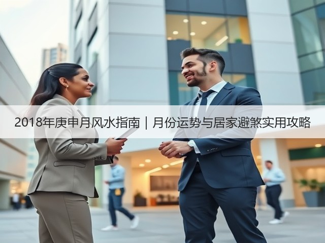 2018年庚申月风水指南｜月份运势与居家避煞实用攻略(图1)