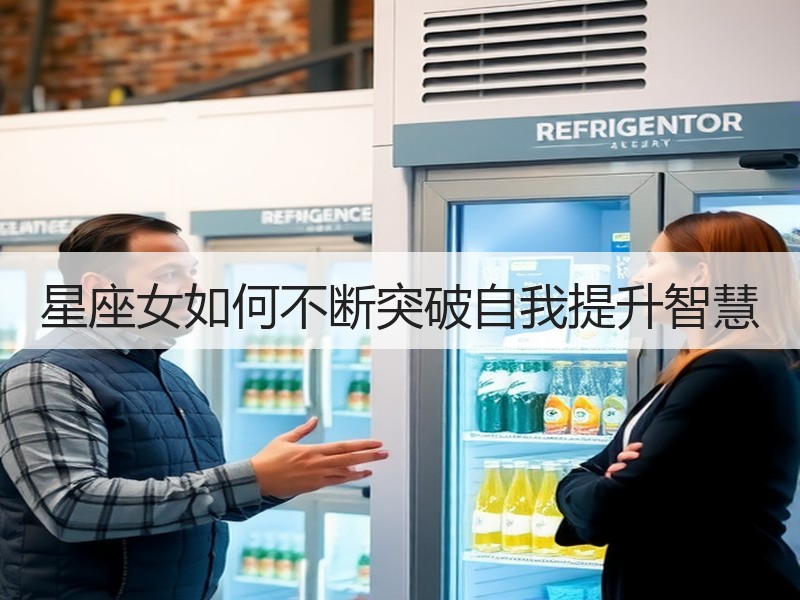 星座女如何不断突破自我提升智慧