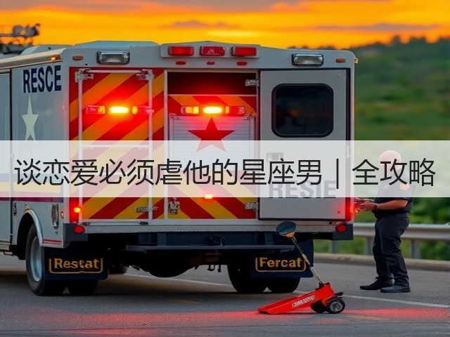 谈恋爱必须虐他的星座男|全攻略(图3) 谈恋爱必须虐他的星座男|全攻略(图3)