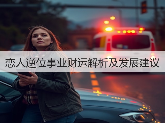 恋人逆位事业财运解析及发展建议(图1)