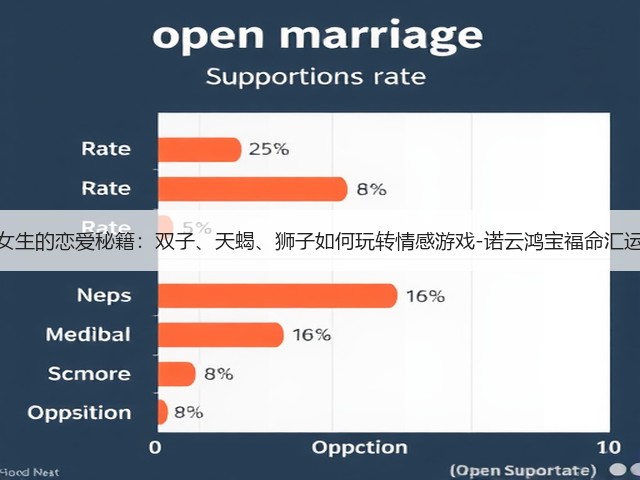 星座女生的恋爱秘籍：双子、天蝎、狮子如何玩转情感游戏-诺云鸿宝福命汇运势网(图3)