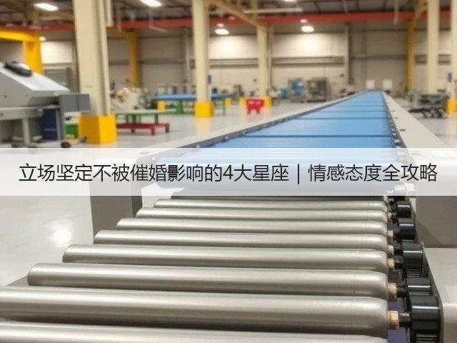 立场坚定不被催婚影响的4大星座|情感态度全攻略(图1) 立场坚定不被催婚影响的4大星座|情感态度全攻略(图1)