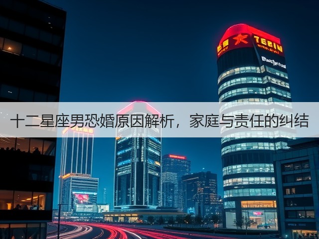 十二星座男恐婚原因解析,家庭与责任的纠结(图1) 十二星座男恐婚原因解析,家庭与责任的纠结(图1)