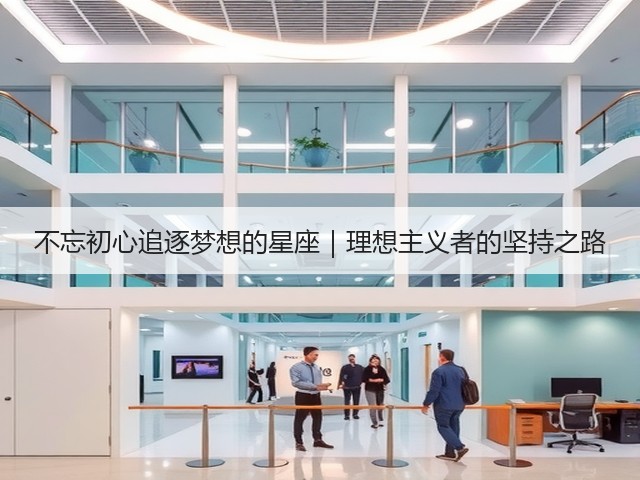 不忘初心追逐梦想的星座|理想主义者的坚持之路(图1) 不忘初心追逐梦想的星座|理想主义者的坚持之路(图1)