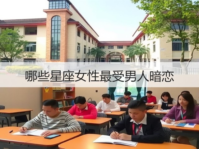 哪些星座女性最受男人暗恋(图3)