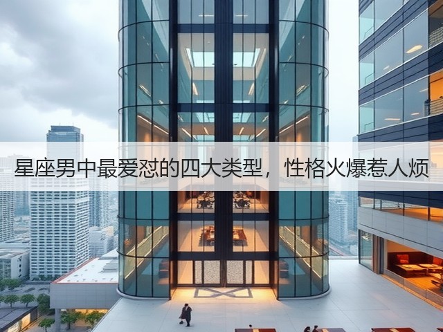 星座男中最爱怼的四大类型,性格火爆惹人烦(图2) 星座男中最爱怼的四大类型,性格火爆惹人烦(图2)