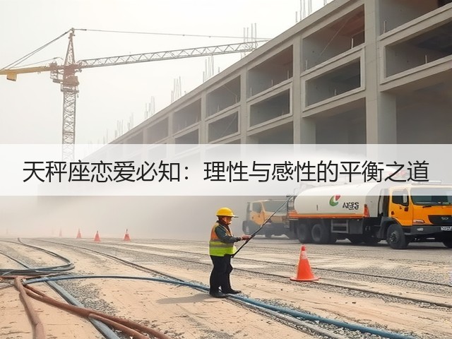 天秤座恋爱必知：理性与感性的平衡之道(图2)