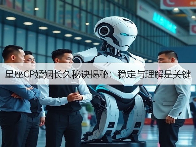 星座CP婚姻长久秘诀揭秘:稳定与理解是关键(图1) 星座CP婚姻长久秘诀揭秘:稳定与理解是关键(图1)