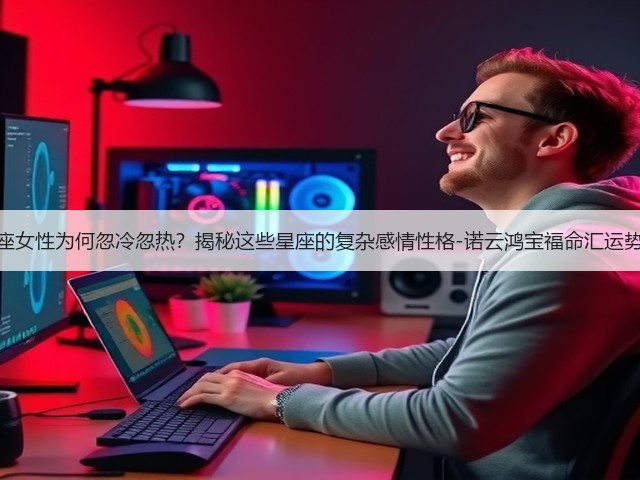 星座女性为何忽冷忽热？揭秘这些星座的复杂感情性格-诺云鸿宝福命汇运势网(图1)