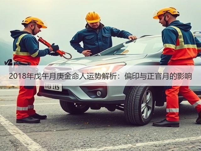 2018年戊午月庚金命人运势解析：偏印与正官月的影响(图3)