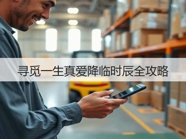 寻觅一生真爱降临时辰全攻略(图2)